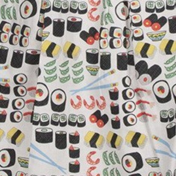 Retrolicious Sushi Dress - Picture 2 of 3